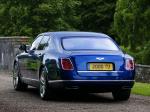 Bentley Mulsanne The Ultimate Grand Tourer 2013 года (UK)